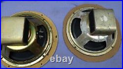 10 WOOFERS for AR5 or LATE-AR2aX Speakers-TESTED WORKING-HUGE MAGNETS