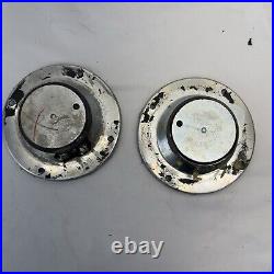 1969 Acoustics Research AR 2ax Mid Range Pair TESTED