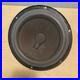 1970 Acoustic Research AR-2AX Alnico 8-Ohm Woofer Speaker Refoamed Tested Single