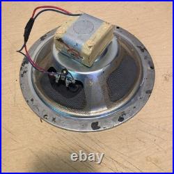 1970 Acoustic Research AR-2AX Alnico 8-Ohm Woofer Speaker Refoamed Tested Single