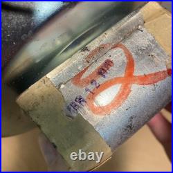 1970 Acoustic Research AR-2AX Alnico 8-Ohm Woofer Speaker Refoamed Tested Single