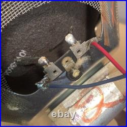 1970 Acoustic Research AR-2AX Alnico 8-Ohm Woofer Speaker Refoamed Tested Single