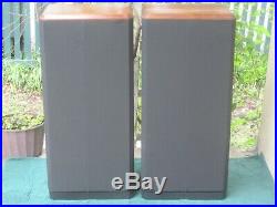 1982 Vintage Acoustic Research AR94 AR94Si Tower Speakers- Restored! PICKUP ONLY