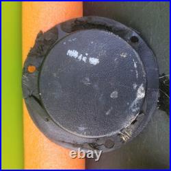 1 Acoustic Research AR3A AR5 TWEETER SPEAKER Single TESTED WORKING 1960s #2