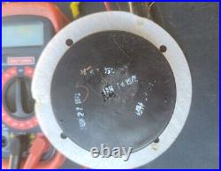 1 Acoustic Research AR3A AR5 TWEETER SPEAKER Single TESTED WORKING #3