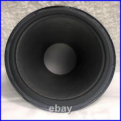 1- Acoustic Research AR-1 WOOFER 15 SPEAKER