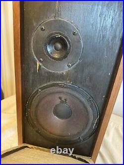 1 Acoustic Research AR-4x Bookshelf Speaker Single