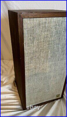 1 Acoustic Research AR-4x Bookshelf Speaker Single