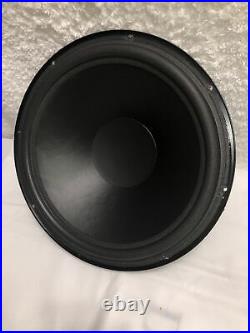 1 Acoustic Research Ar1 15 Woofer Speaker