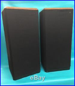 1 Pair Vintage Acoustic Research AR94SI Classic Speakers Refurbished