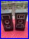 1 Pair Vintage Teledyne Acoustic Research AR94R-017788-017605 Rebuilt Speakers