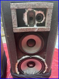 1 Pair Vintage Teledyne Acoustic Research AR94R-017788-017605 Rebuilt Speakers