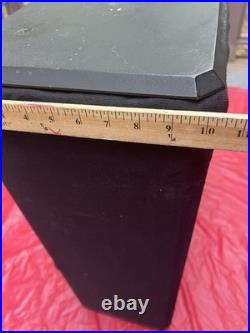 1 Pair Vintage Teledyne Acoustic Research AR94R-017788-017605 Rebuilt Speakers