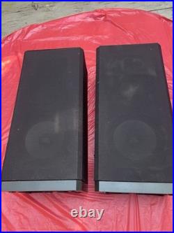 1 Pair Vintage Teledyne Acoustic Research AR94R-017788-017605 Rebuilt Speakers