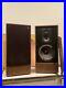 1 Pair of AR-48BX Speakers Acoustic Research As Pictured