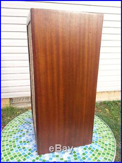 1 Vintage Acoustic Research AR1 Speaker Altec 755A Rare AR 1 Low Serial