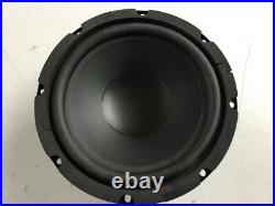 1 x AR Acoustic Research Paper Cone 8 4 ohms D01-0003 Speaker Woofer