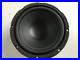 1 x AR Acoustic Research Paper Cone 8 4 ohms D01-0003 Speaker Woofer