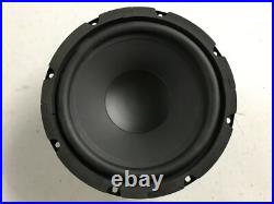 1 x AR Acoustic Research Paper Cone 8 4 ohms D01-0003 Speaker Woofer