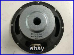 1 x AR Acoustic Research Paper Cone 8 4 ohms D01-0003 Speaker Woofer
