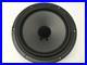 1 x Acoustic Research AR Rubber Surround Poly Cone 10 8ohm Speaker 1210154-5