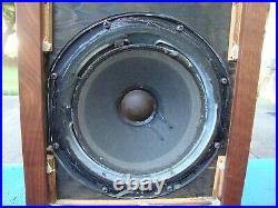 1(x) Single Acoustic Research AR-3A Floor/ Bookshelf Speaker Project