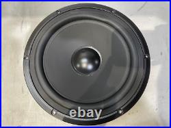 1 x Vifa M26AR-01 4 ohms 10 Speaker Woofer Rubber Surround