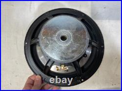 1 x Vifa M26AR-01 4 ohms 10 Speaker Woofer Rubber Surround