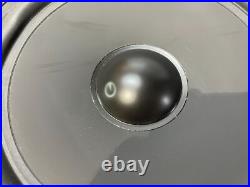 1 x Vifa M26AR-01 4 ohms 10 Speaker Woofer Rubber Surround