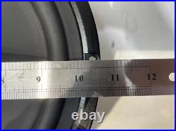 1 x Vifa M26AR-01 4 ohms 10 Speaker Woofer Rubber Surround
