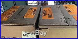 2 AR9 Speakers New Unopened in Original Boxes Vintage Acoustic Research Teledyne