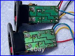 2 Acoustic Research 1210096-0A 683TND Driver Tweeter + 810136 Crossover SAT 660