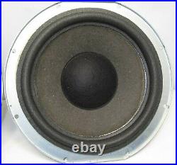 2 Acoustic Research #200003 Woofers Speakers Re-foamed AR91 9 11 3A