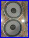 2 Acoustic Research #200003 Woofers Speakers Re-foamed AR91 9 AR11 AR3A