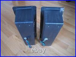 (2) Acoustic Research AR5 Integrated Speaker Amplifier 2-pcs