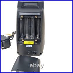 2 Acoustic Research AW 871 Wireless Speakers With Power Cords No Transmitter Unit