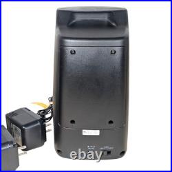 2 Acoustic Research AW 871 Wireless Speakers With Power Cords No Transmitter Unit