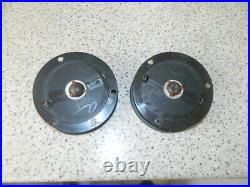2 Acoustic Research Tweeters Original AR2ax Tested One Working of the 2