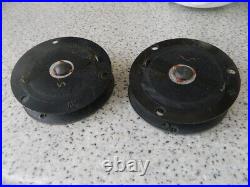 2 Acoustic Research Tweeters Original AR2ax Tested One Working of the 2