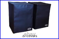 2 Dust Covers For A Pair Of Acoustic Research AR-3a Speakers