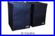 2 Dust Covers For A Pair Of Acoustic Research AR-3a Speakers