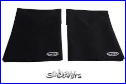 2 Dust Covers For A Pair Of Acoustic Research AR-3a Speakers