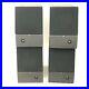2 Pair Acoustic Research AR M1 Speakers Holographic Imaging Made In USA