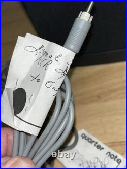 2 Teledyne AR Acoustic Research Powered Partners Speakers WithCords Consecutive #s 2 Teledyne AR Acoustic Research Powered Partners Speakers WithCords Consecutive #s
