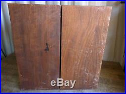 (2) VINTAGE - Acoustic Research AR-4x speakers - AR4x - PAIR - LOCAL PICK-UP