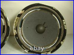 2 Vintage Acoustic Research Ar58 12 Woofers 200003-1 Square Magnet Us Made Need