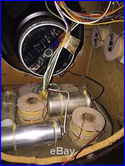 (2) Vintage Teledyne Acoustic Research AR9 Tower Speakers Local Pickup