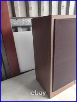 (2) Vintage Teledyne Acoustic Research Ar38s Tested And Sounds Great