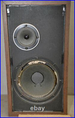 2 vintage AR 4XA speakers Acoustic Research collectible audio stereo speaker lot