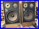 2pcs Acoustic Research AR11B Speakers Pickup NJ